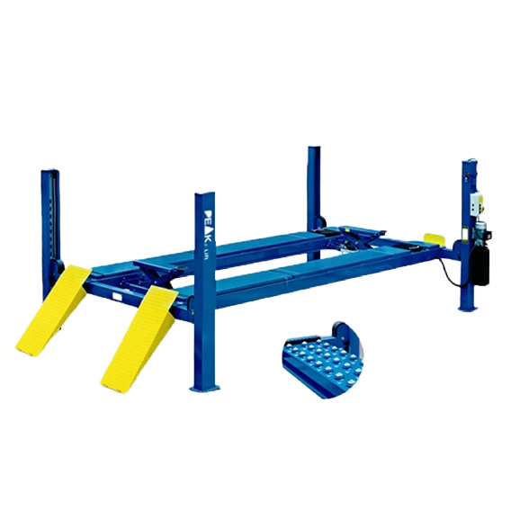 E4G 4366ER 4 Post Parking and Service Lift 3.6 Ton 1ph