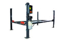 E4G A455A AMGO Wheel Alignment 4 Post Lift 5.5 Ton With 5100mm Platforms 1ph/3ph