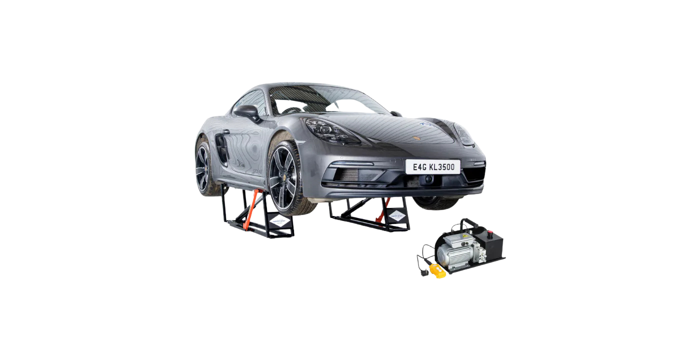 E4G KL3500AC Portable Kwik Lift® 3.5 Ton AC220V