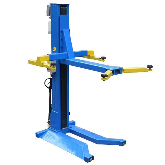 E4G 435-P AMGO 4 Post Parking/Service Lift – 3.5 Ton 1ph