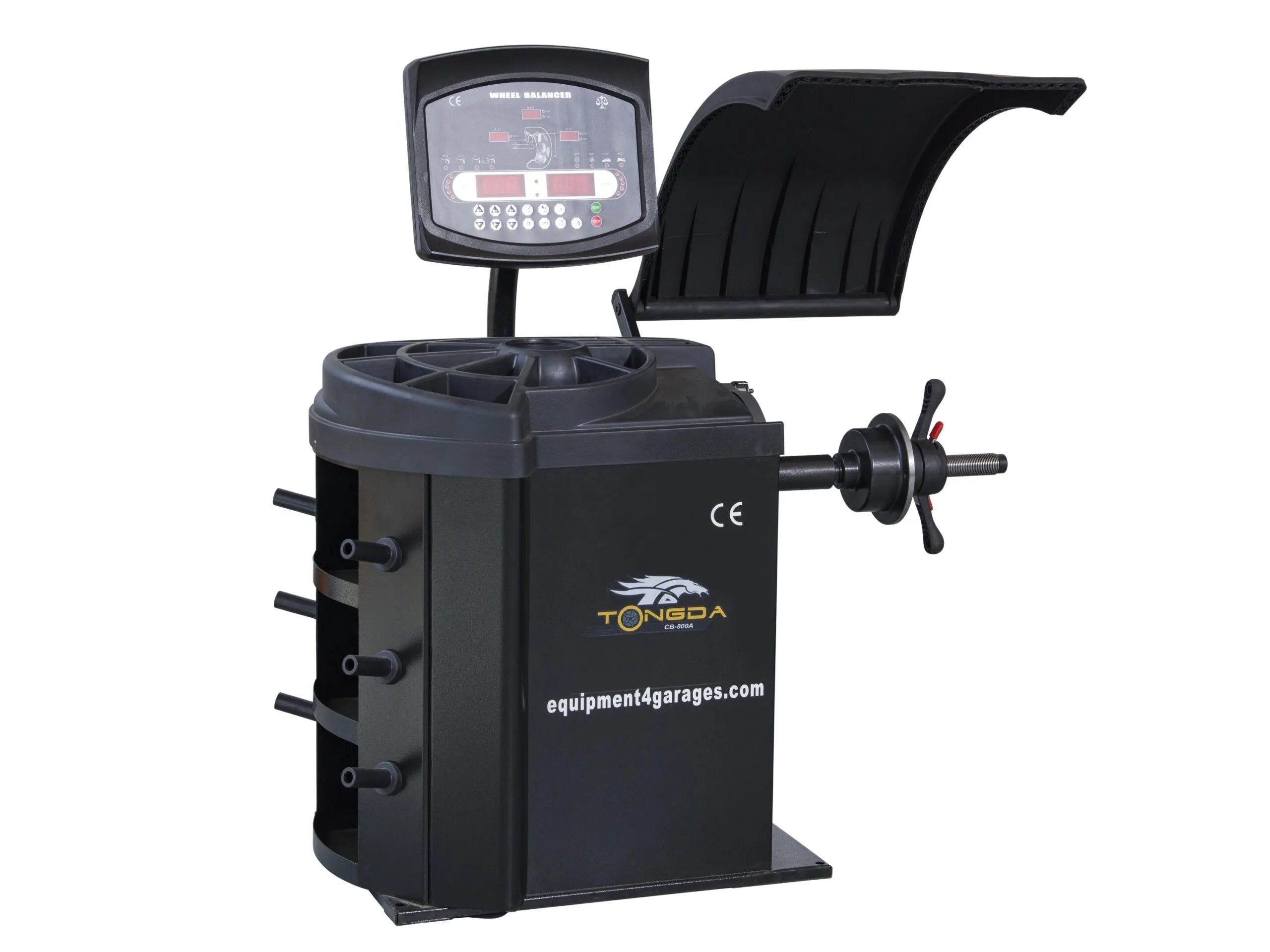 E4G CB-800A Wheel Balancer