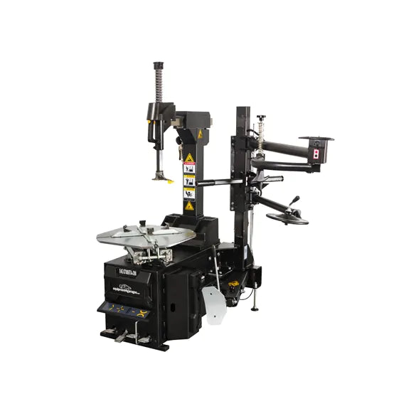 E4G GT885ITA+390PB Fully-Automatic Tyre Changer with Fitting Assister up to 24