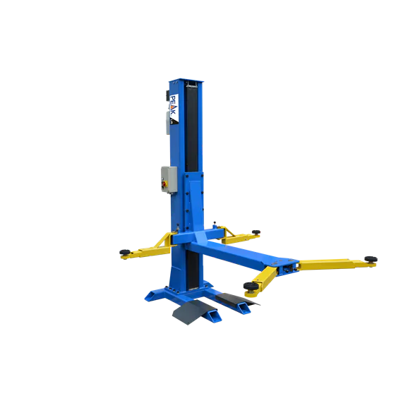 E4G 4362-ER 4 Post Parking Service Lift 3.6 Ton 1ph